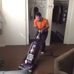 Cleaning the House