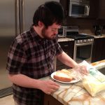 Making a Sandwich