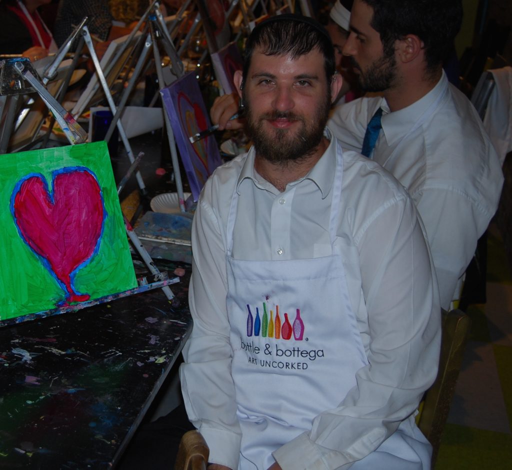 Paint Night