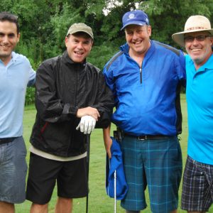 Golf Outing
