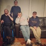 Hanging with the Guys
